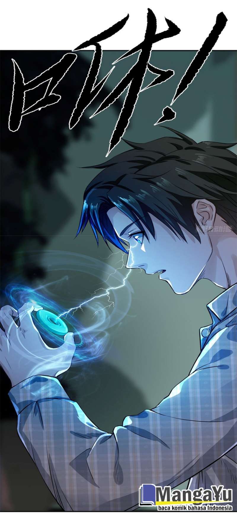 Supreme God’s Eye chapter 03 halaman 15