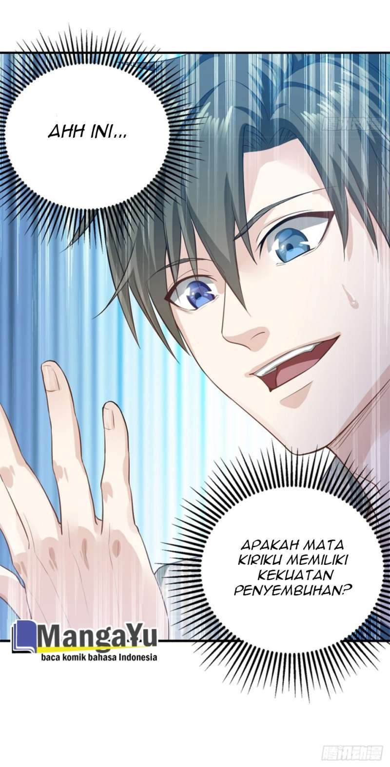 Supreme God’s Eye chapter 03 halaman 17