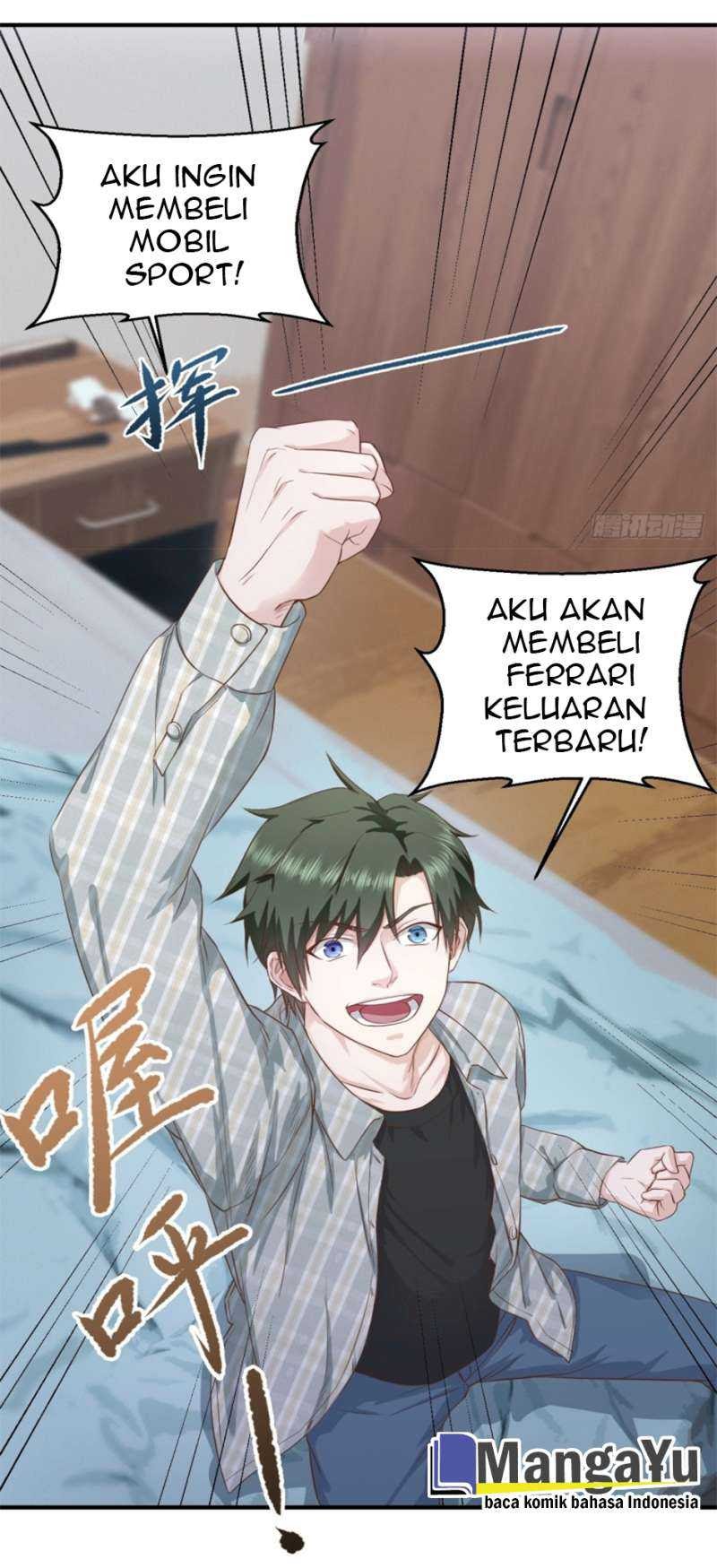 Supreme God’s Eye chapter 04 halaman 4