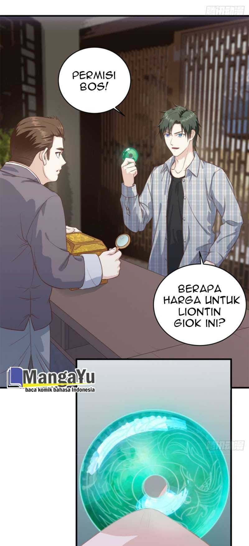 Supreme God’s Eye chapter 04 halaman 6