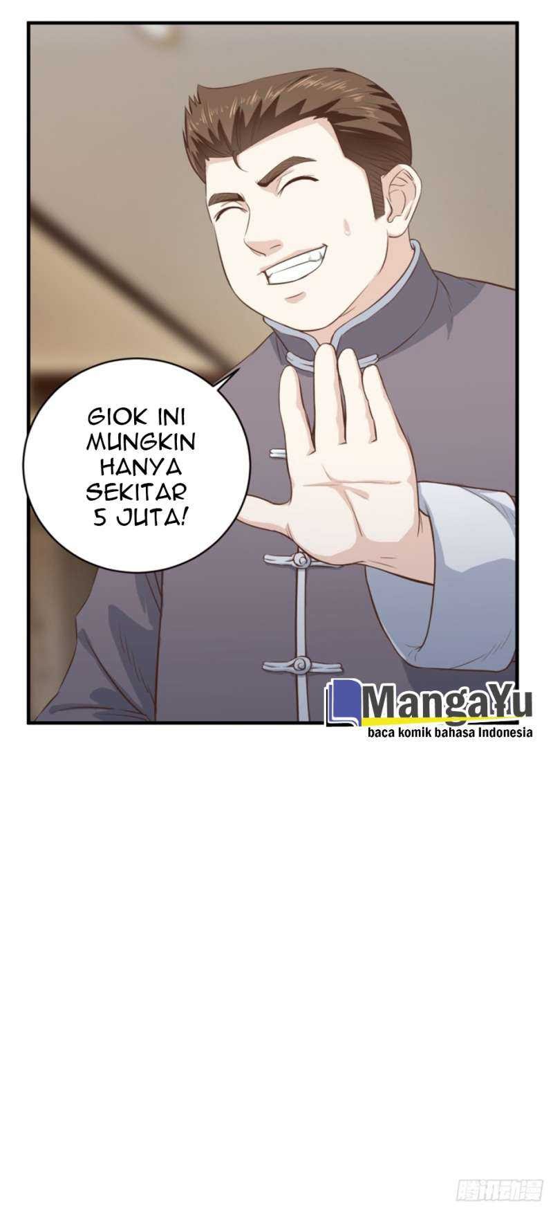 Supreme God’s Eye chapter 04 halaman 8
