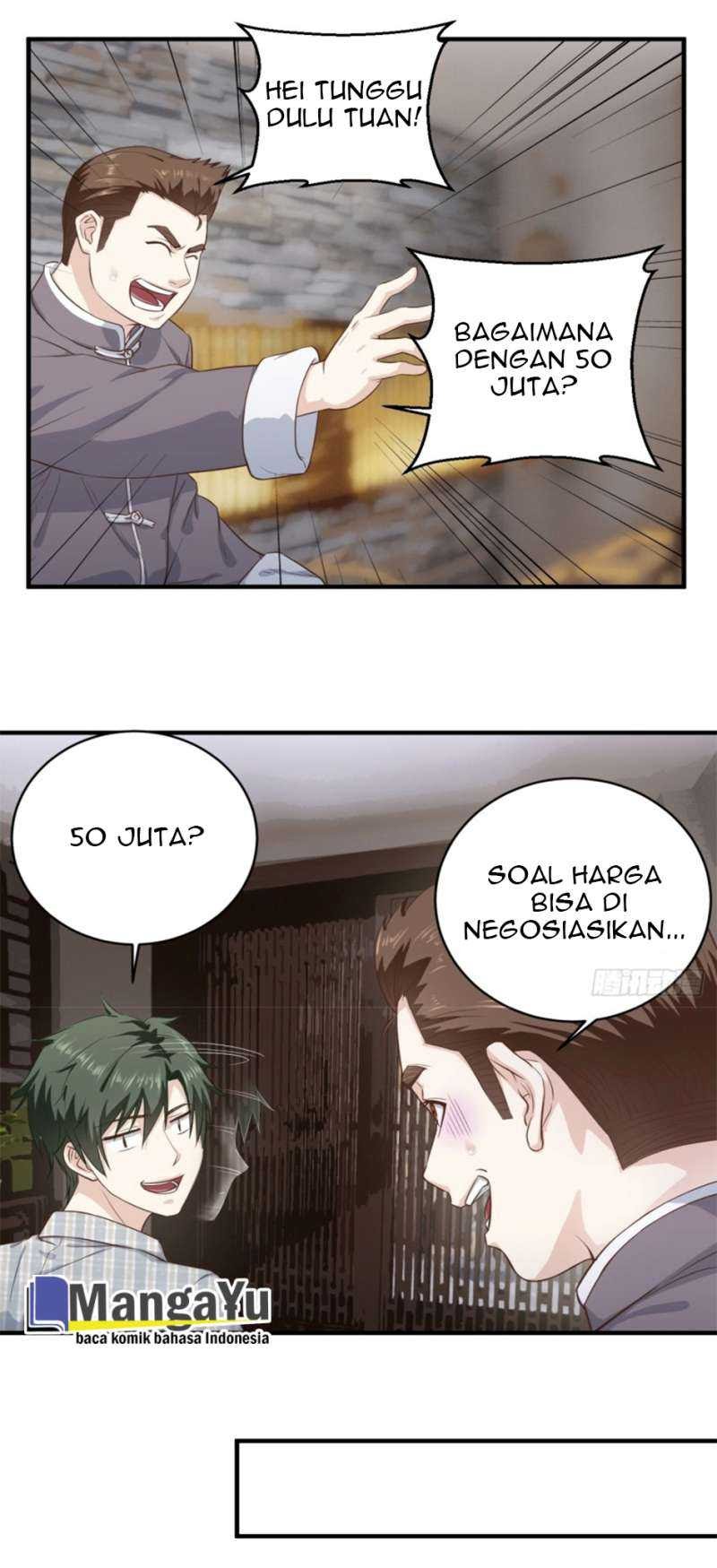 Supreme God’s Eye chapter 04 halaman 10