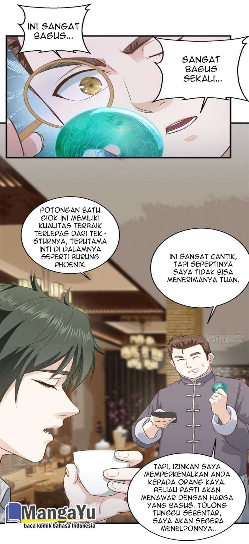 Supreme God’s Eye chapter 04 halaman 12