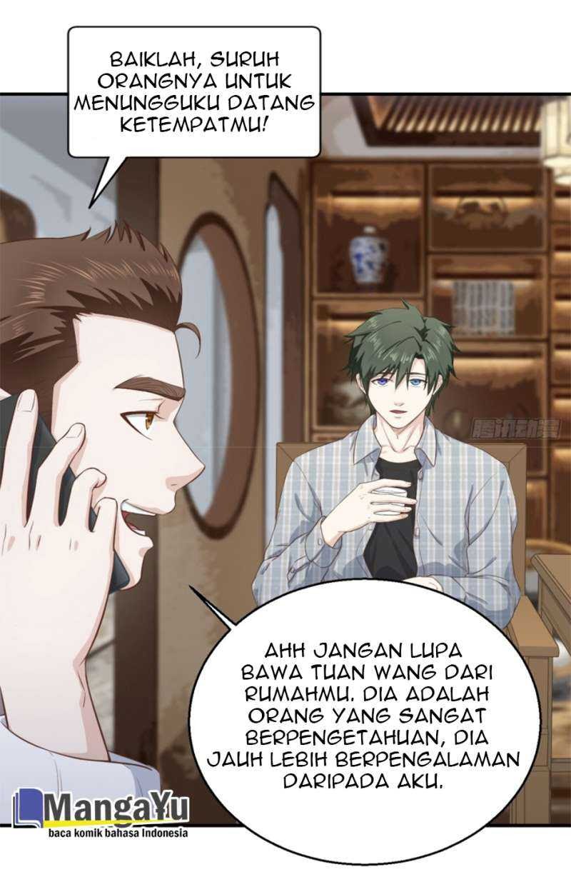 Supreme God’s Eye chapter 04 halaman 14