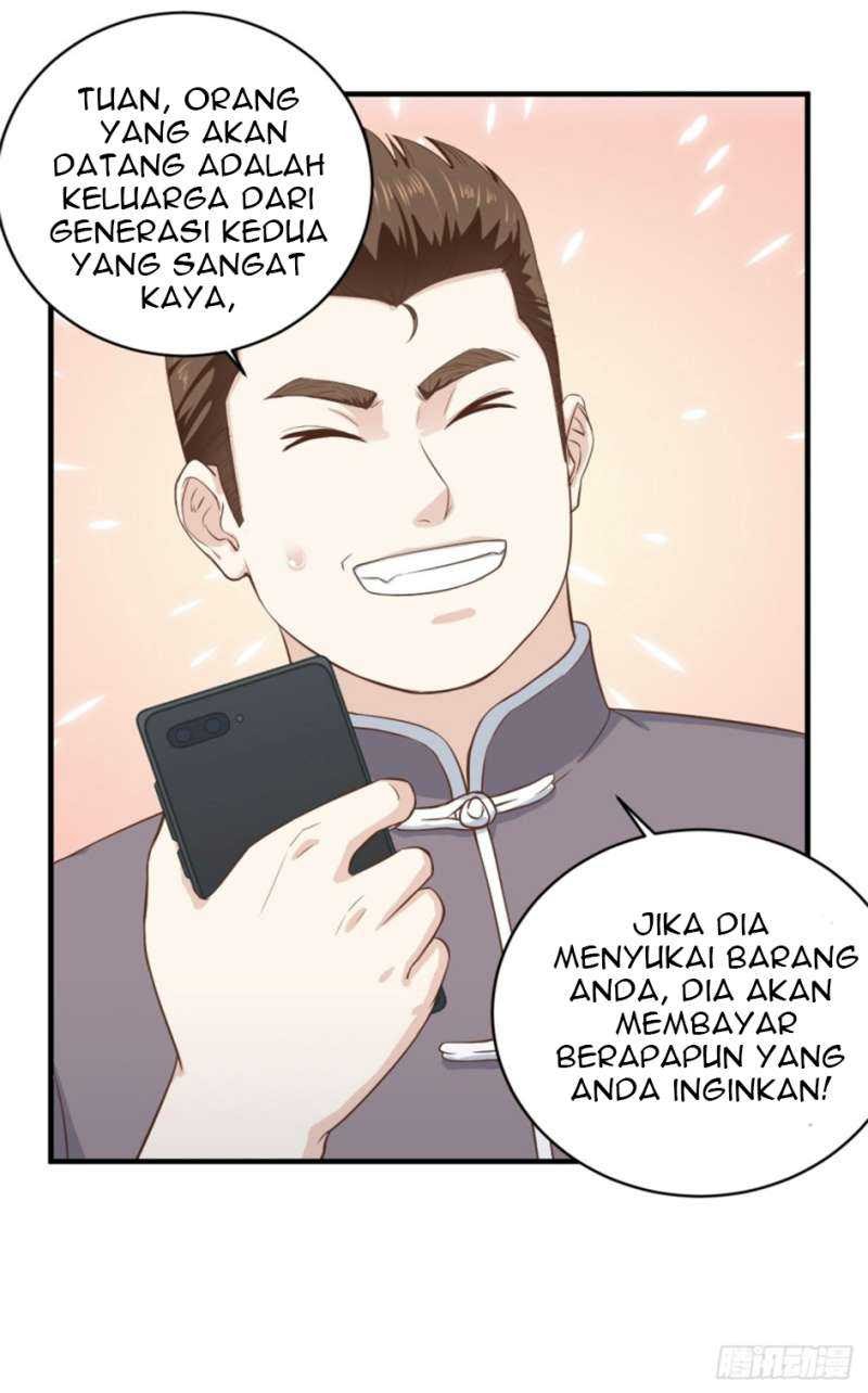 Supreme God’s Eye chapter 04 halaman 15