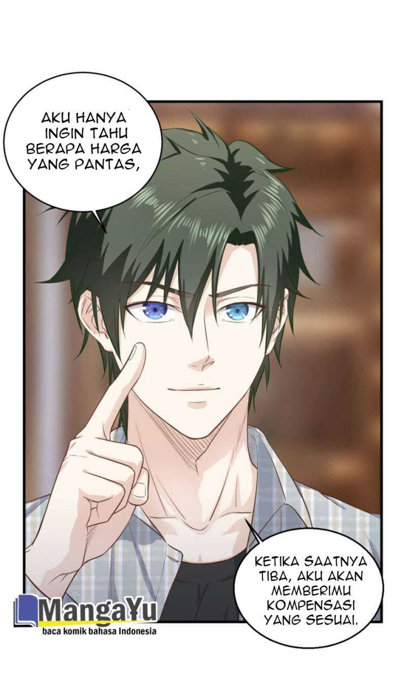 Supreme God’s Eye chapter 04 halaman 16
