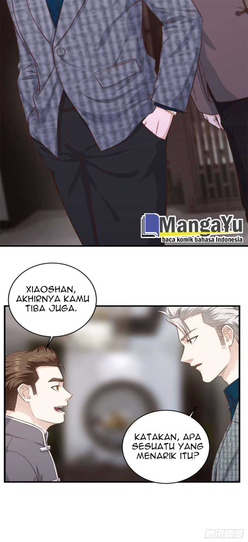 Supreme God’s Eye chapter 04 halaman 19