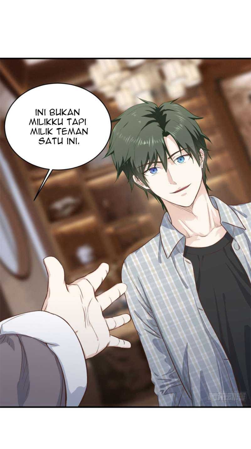 Supreme God’s Eye chapter 04 halaman 20