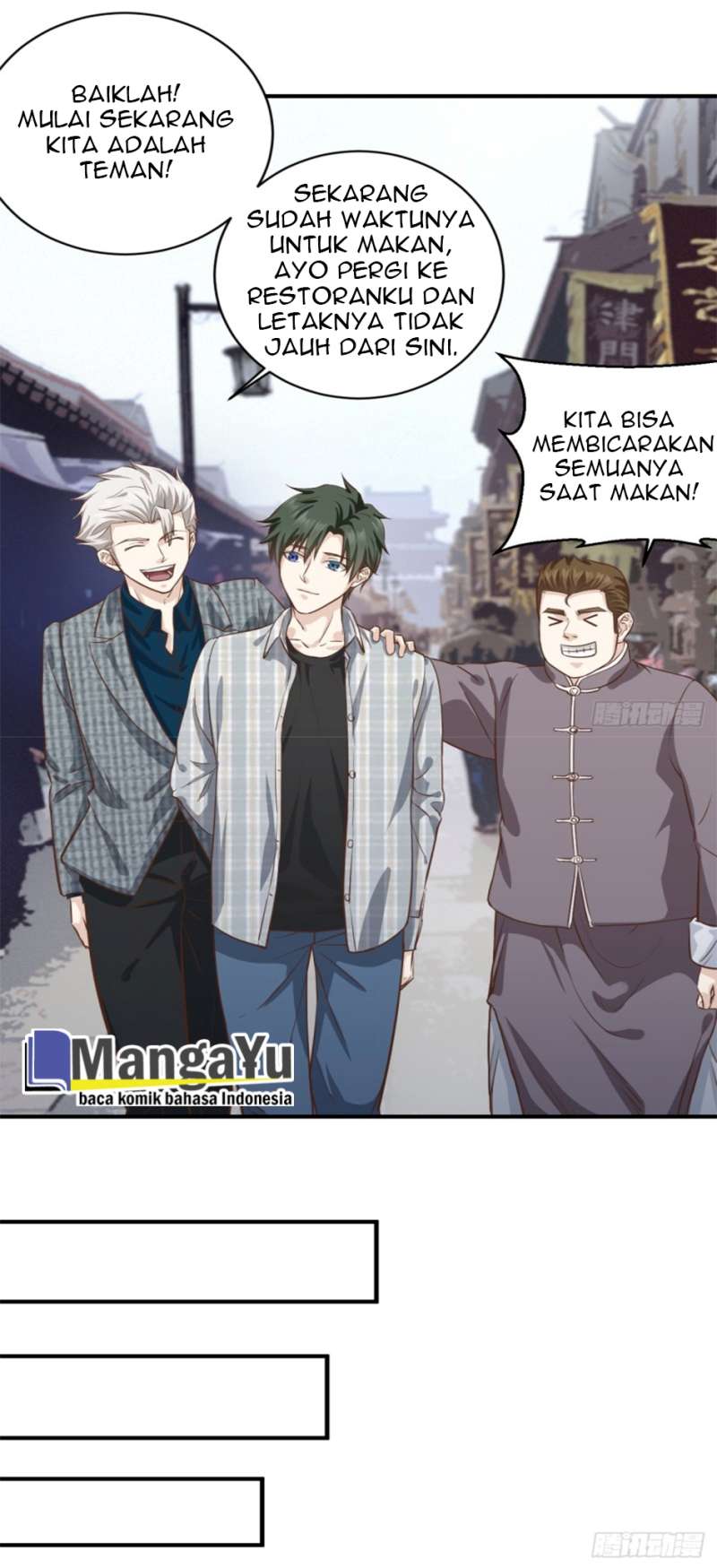 Supreme God’s Eye Bab 05 halaman 7