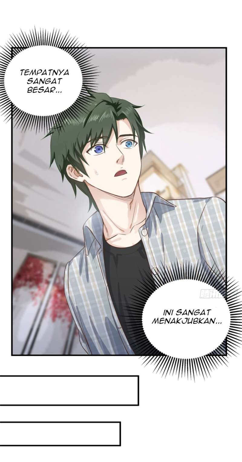 Supreme God’s Eye Bab 05 halaman 10