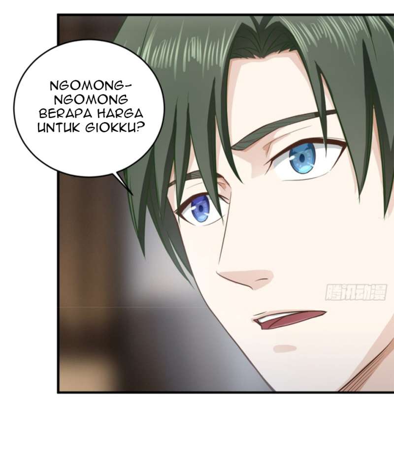 Supreme God’s Eye Bab 05 halaman 12