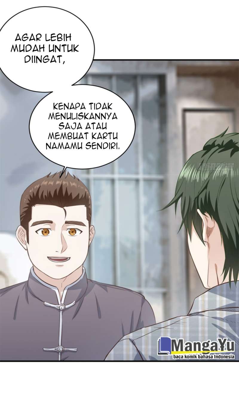 Supreme God’s Eye Bab 05 halaman 15