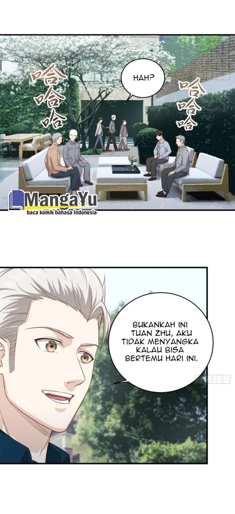 Supreme God’s Eye Bab 05 halaman 22