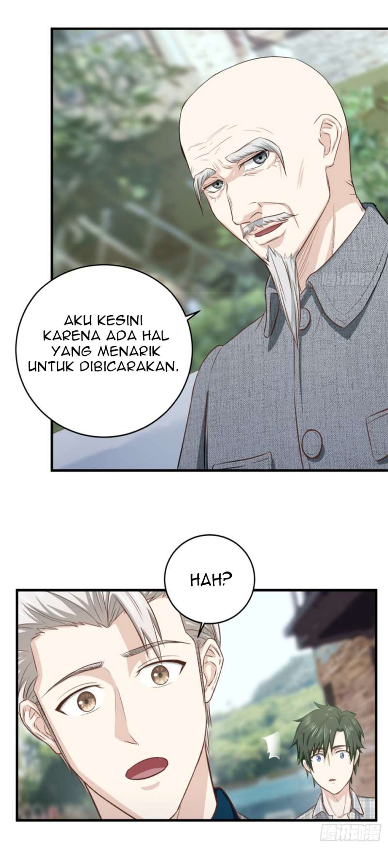 Supreme God’s Eye Bab 05 halaman 23