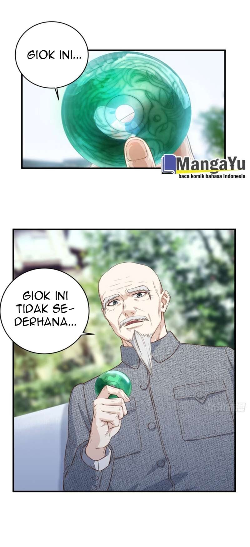 Supreme God’s Eye Bab 06 halaman 3