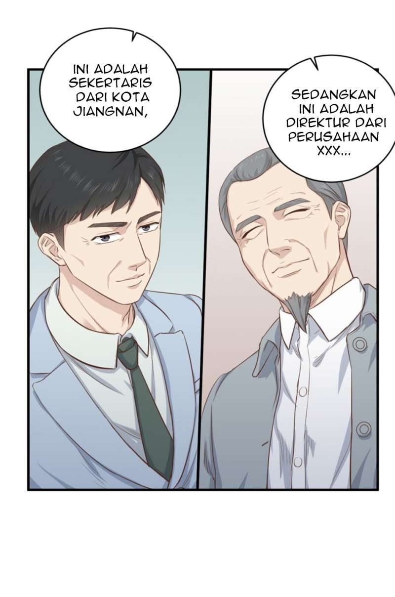 Supreme God’s Eye Bab 06 halaman 6