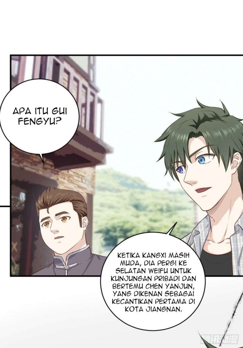 Supreme God’s Eye Bab 06 halaman 8