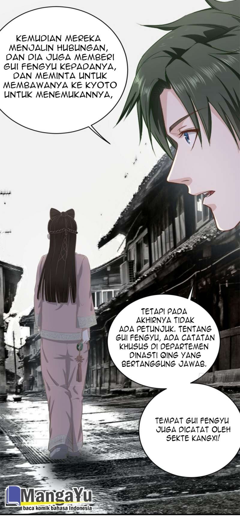 Supreme God’s Eye Bab 06 halaman 10