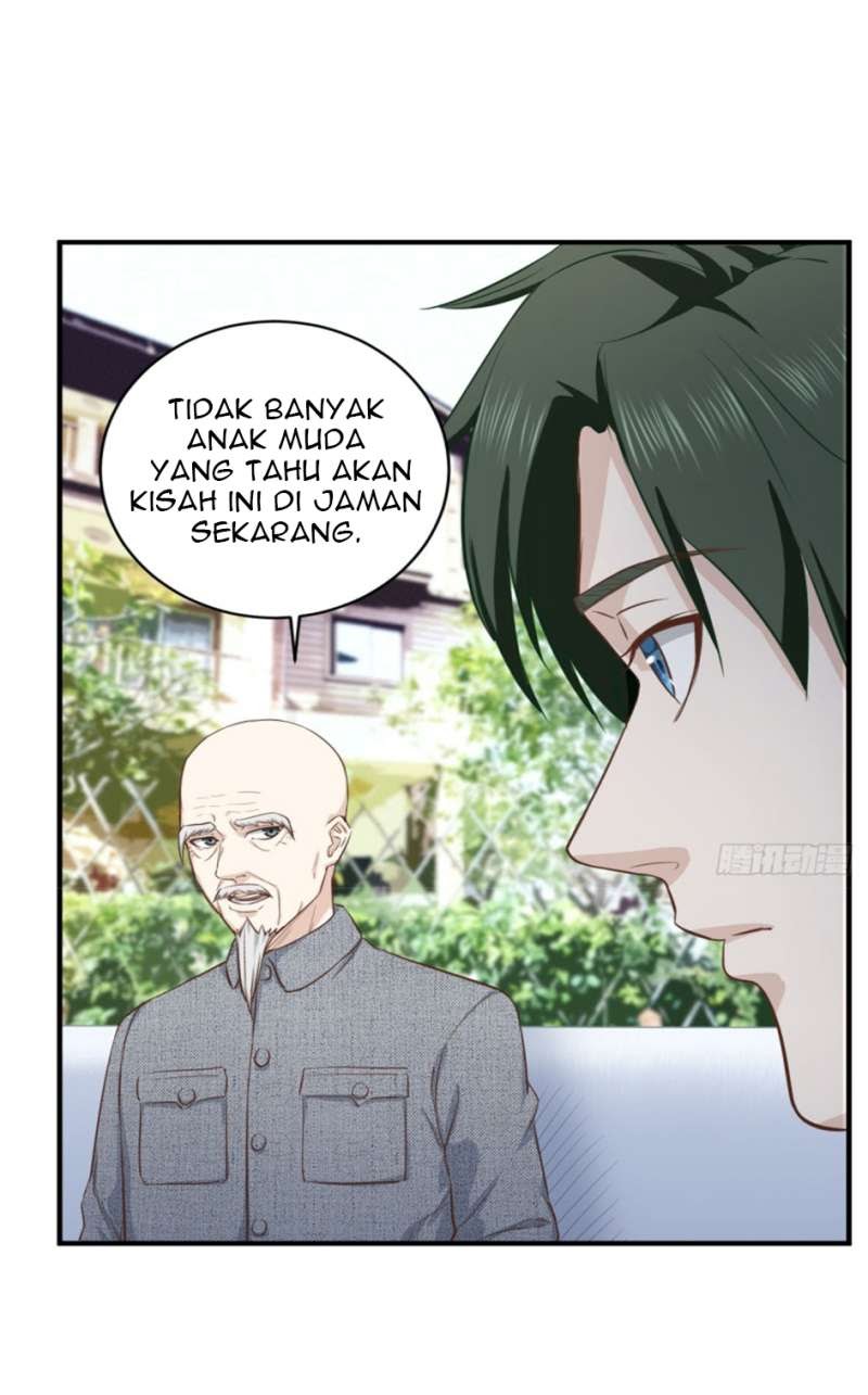 Supreme God’s Eye Bab 06 halaman 11