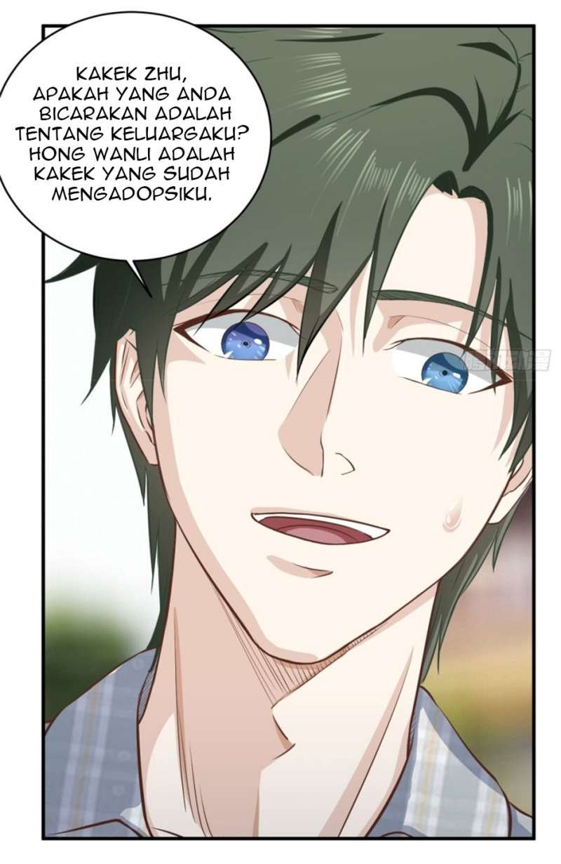 Supreme God’s Eye Bab 06 halaman 17