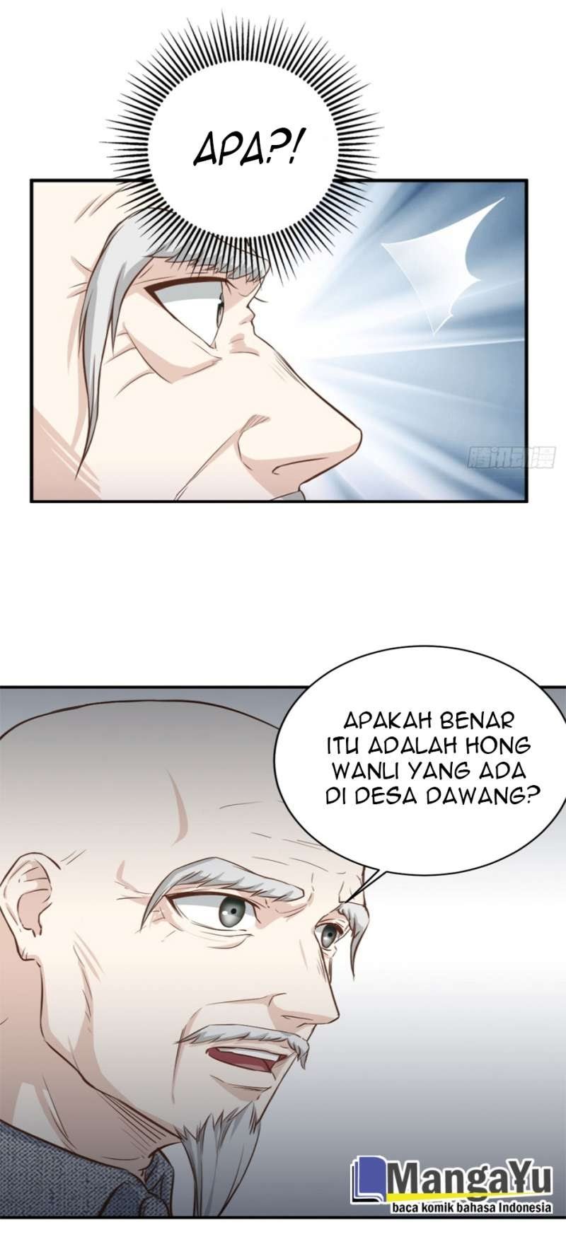 Supreme God’s Eye Bab 06 halaman 18