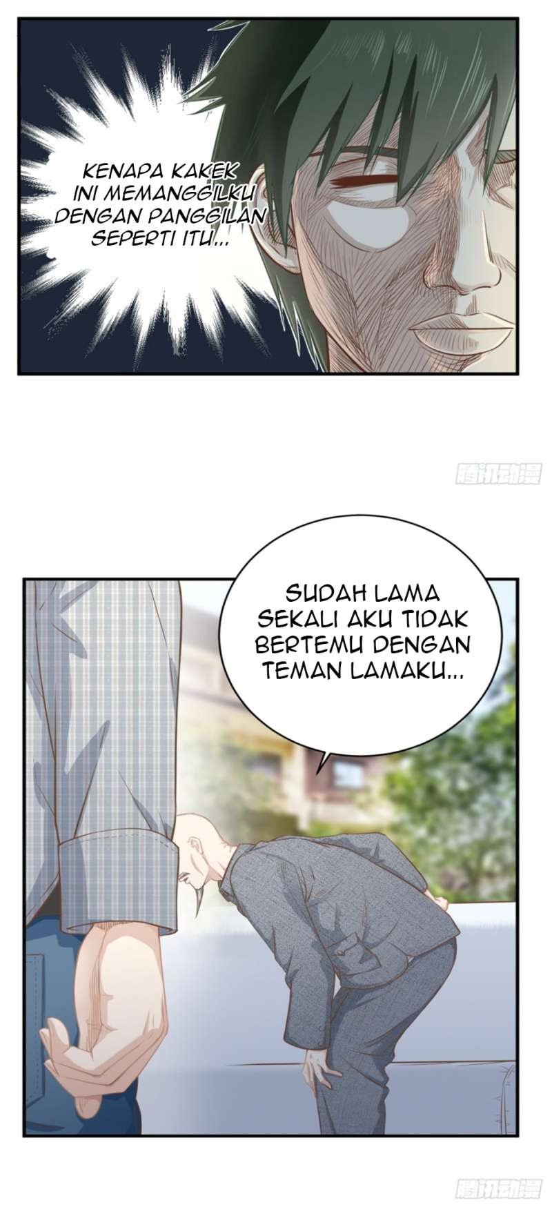 Supreme God’s Eye Bab 06 halaman 22