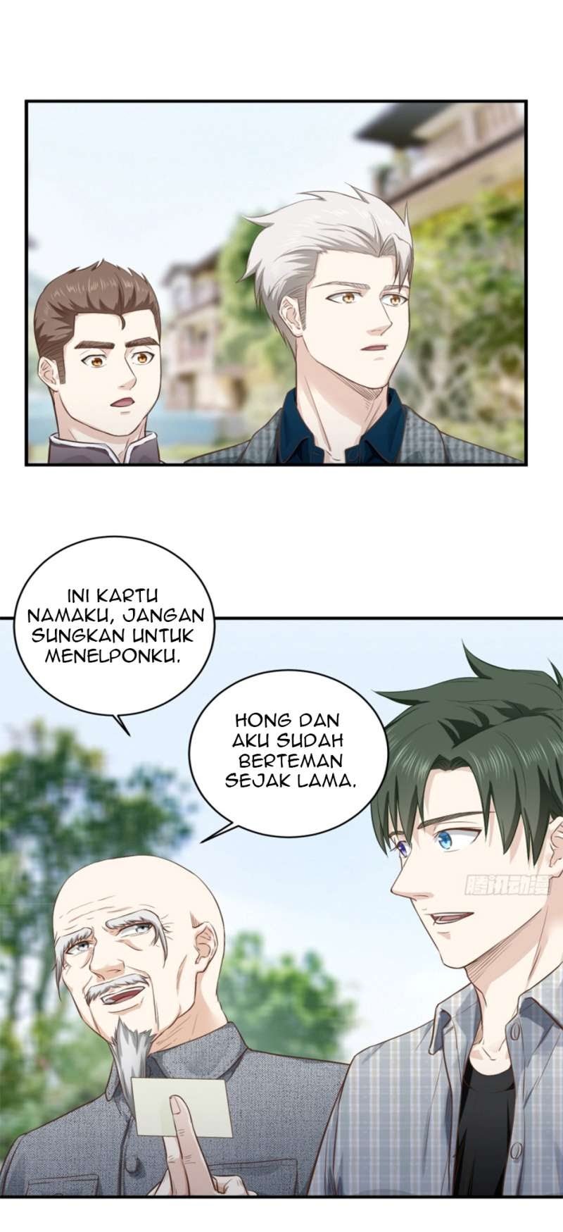 Supreme God’s Eye Bab 06 halaman 24