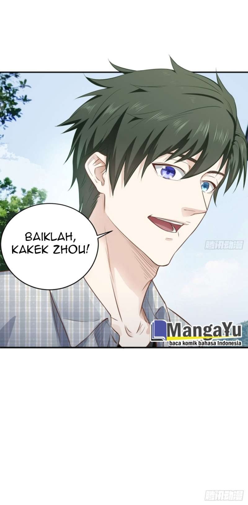 Supreme God’s Eye Bab 06 halaman 25