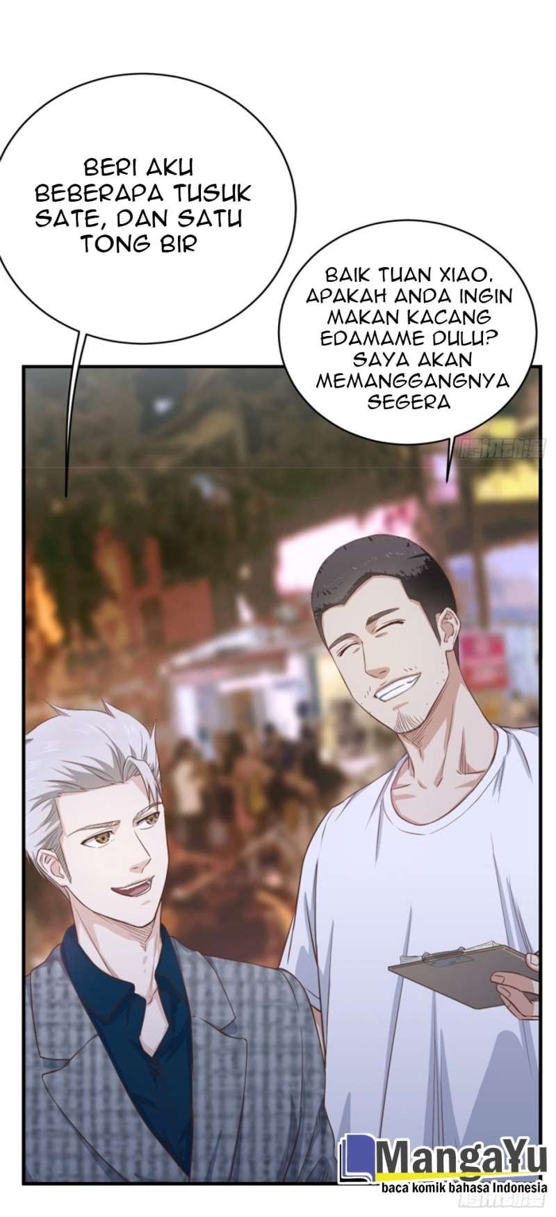 Supreme God’s Eye Bab 07 halaman 5