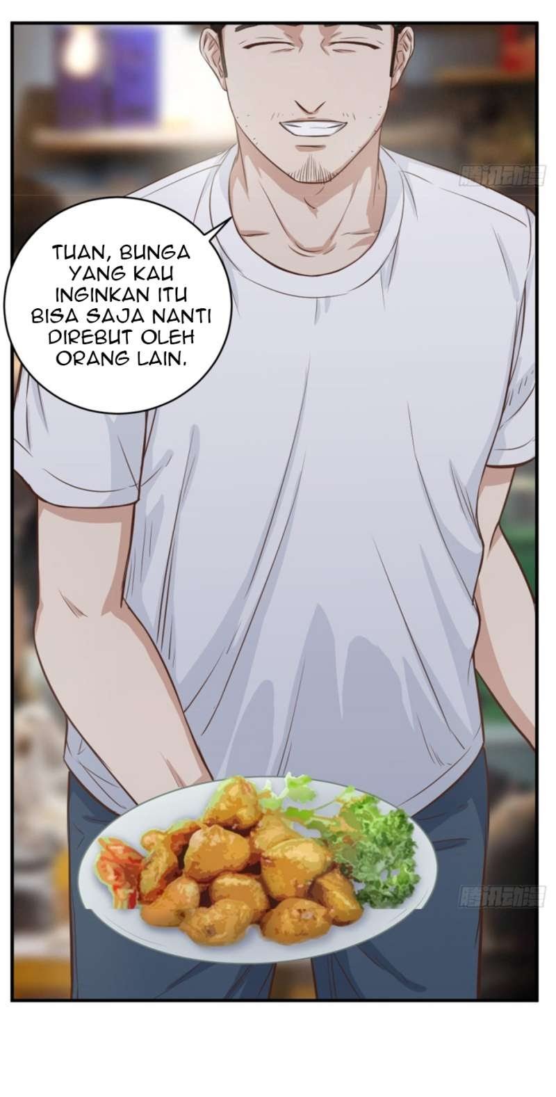 Supreme God’s Eye Bab 07 halaman 23
