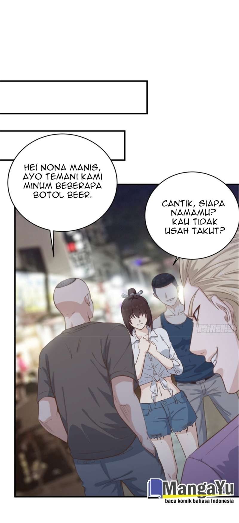 Supreme God’s Eye Bab 07 halaman 27
