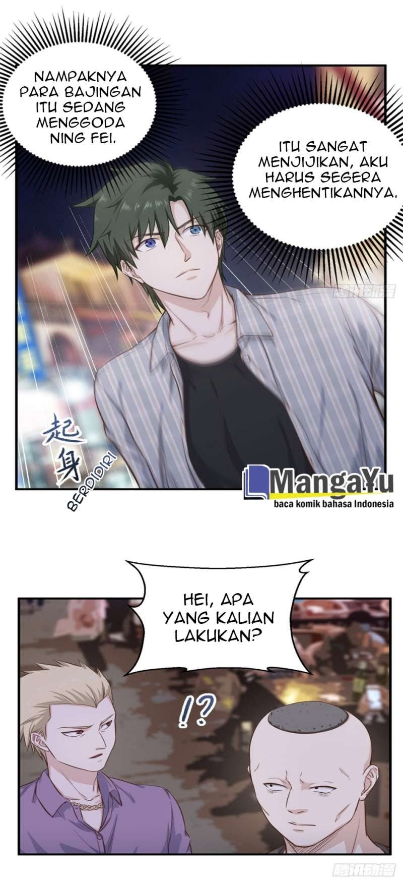 Supreme God’s Eye Bab 07 halaman 29