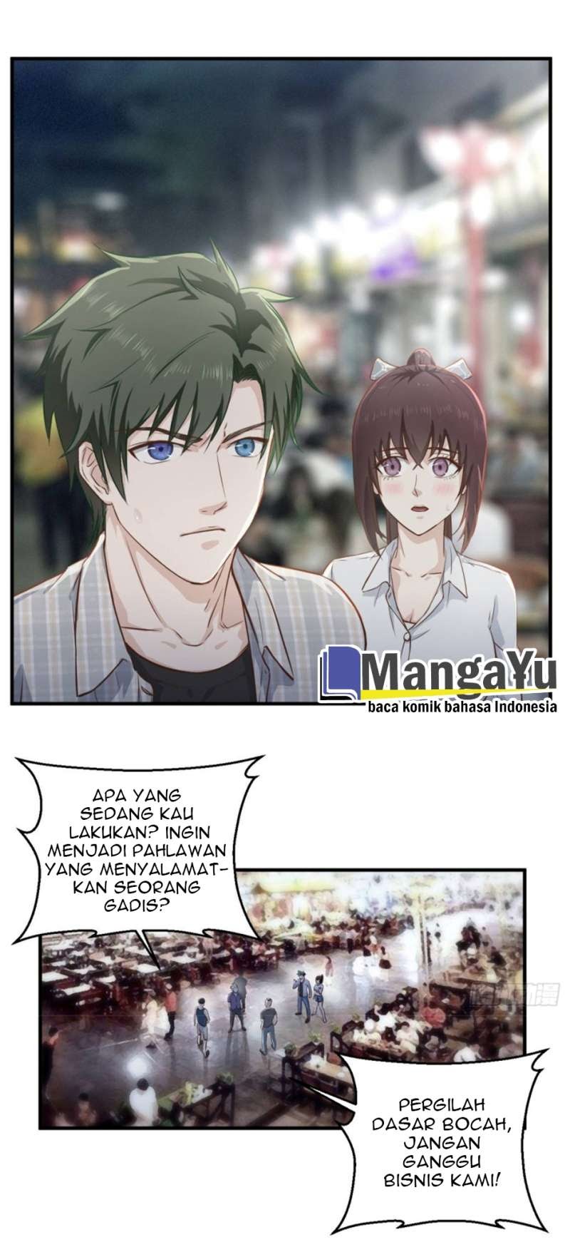 Supreme God’s Eye Bab 08 halaman 3