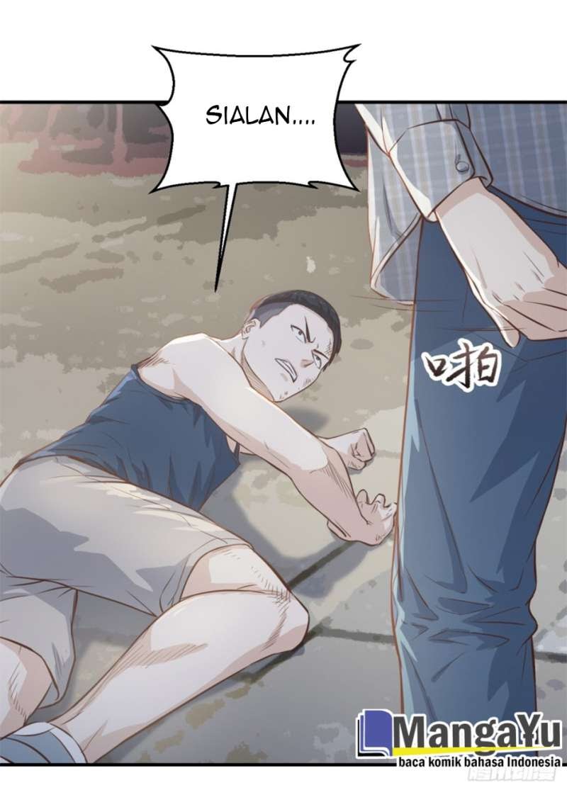 Supreme God’s Eye Bab 08 halaman 6
