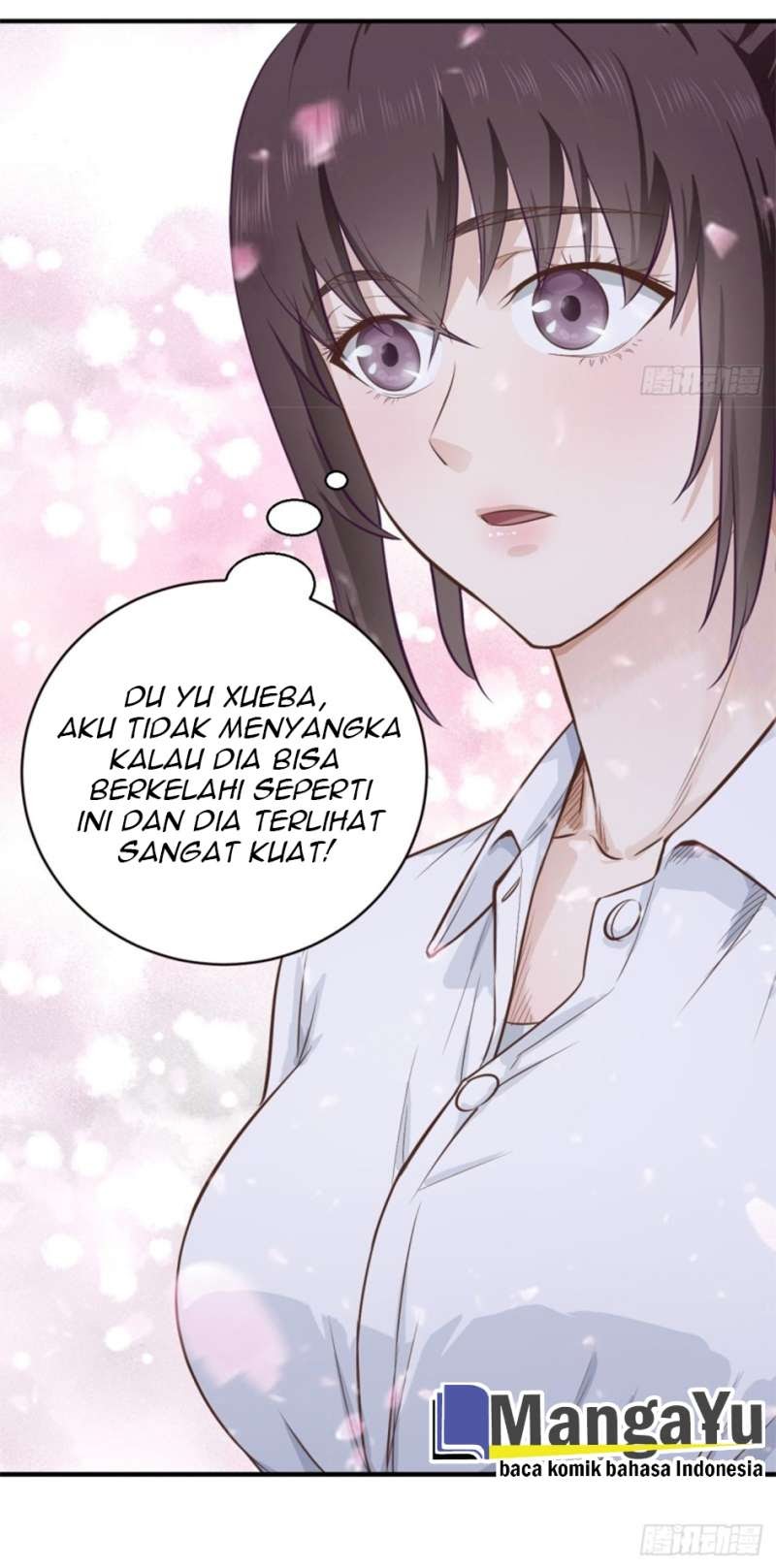 Supreme God’s Eye Bab 08 halaman 11