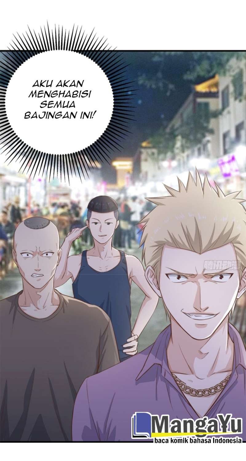 Supreme God’s Eye Bab 08 halaman 17
