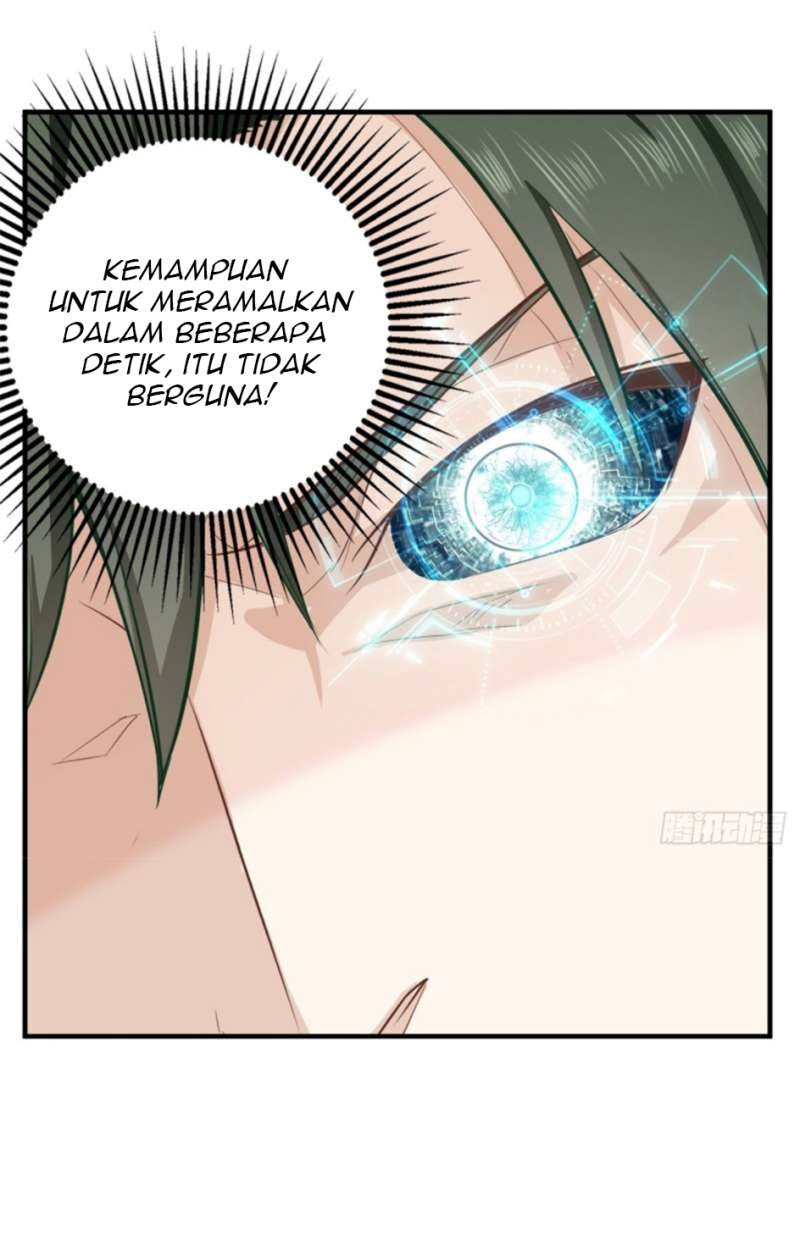 Supreme God’s Eye Bab 08 halaman 18