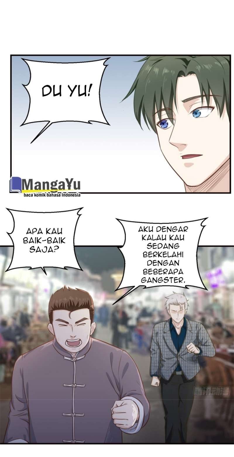 Supreme God’s Eye Bab 09 halaman 3