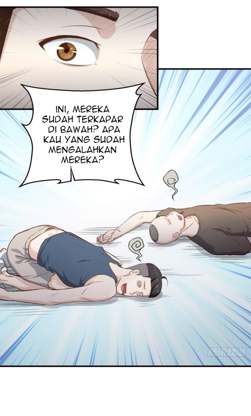 Supreme God’s Eye Bab 09 halaman 4