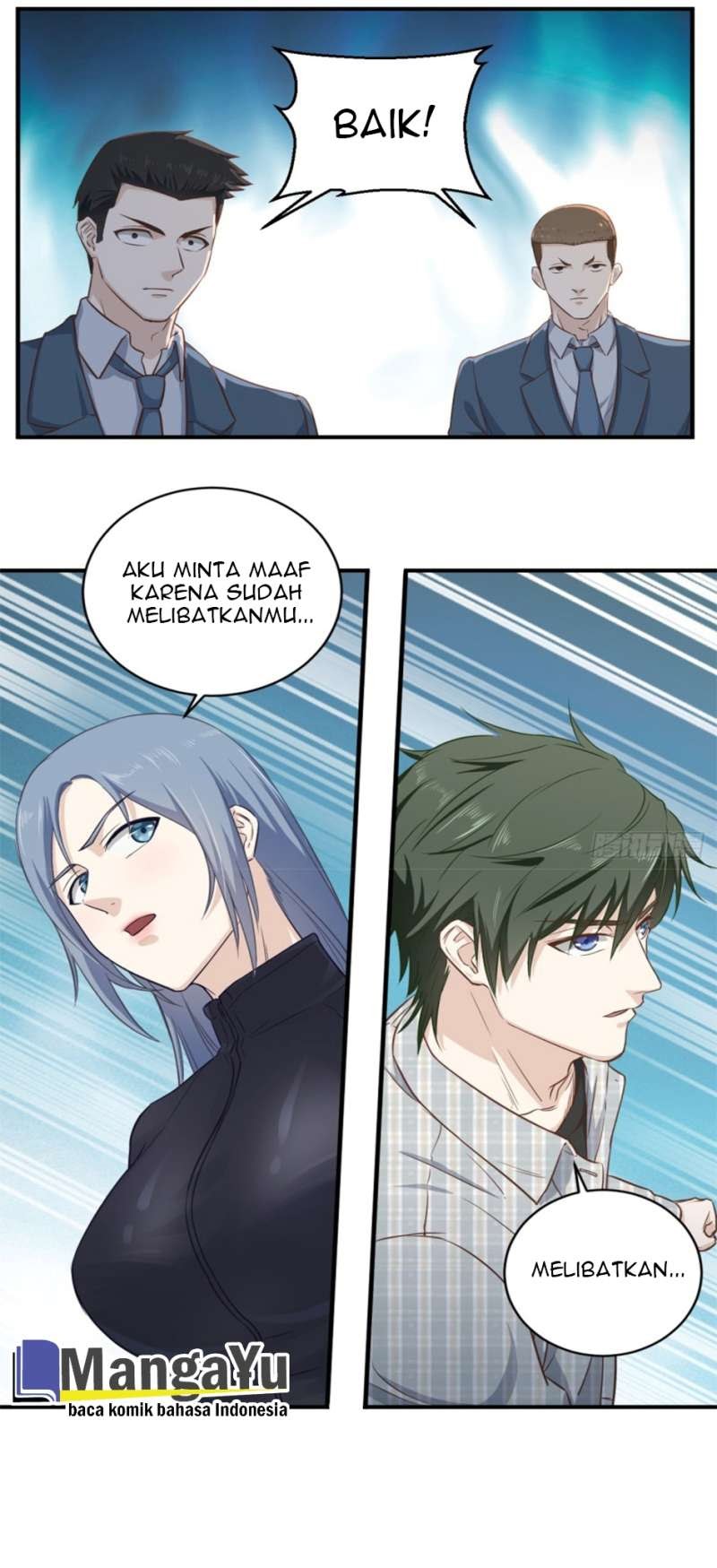 Supreme God’s Eye Bab 10 halaman 9