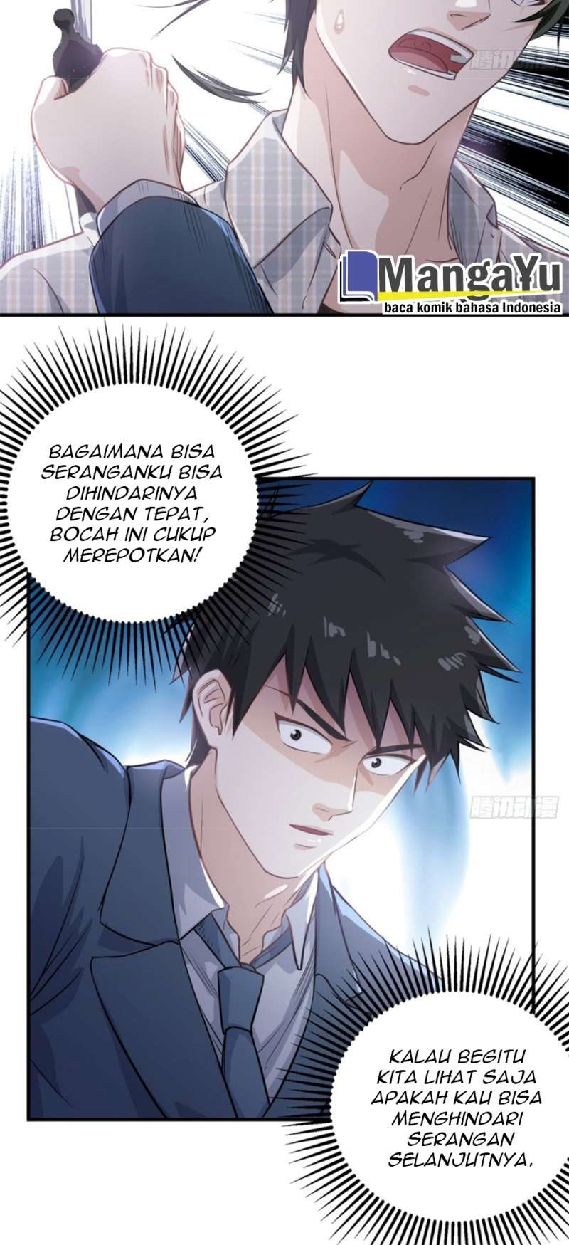 Supreme God’s Eye Bab 10 halaman 13