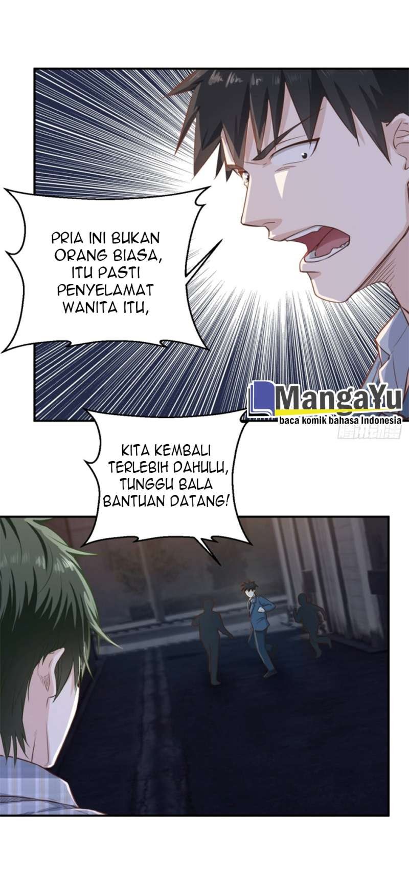 Supreme God’s Eye Bab 11 halaman 3
