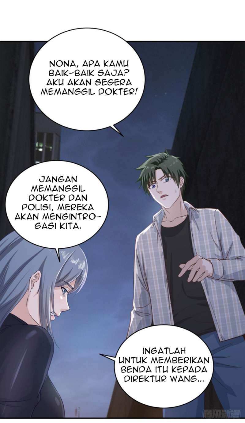Supreme God’s Eye Bab 11 halaman 6