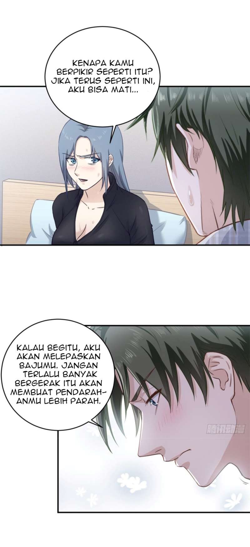 Supreme God’s Eye Bab 11 halaman 11