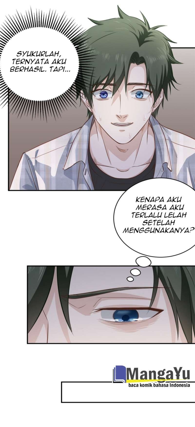 Supreme God’s Eye Bab 11 halaman 21
