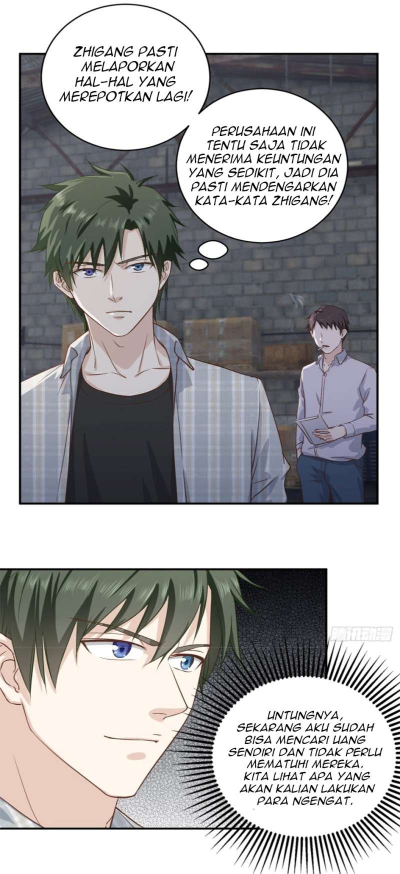 Supreme God’s Eye chapter 12 halaman 9