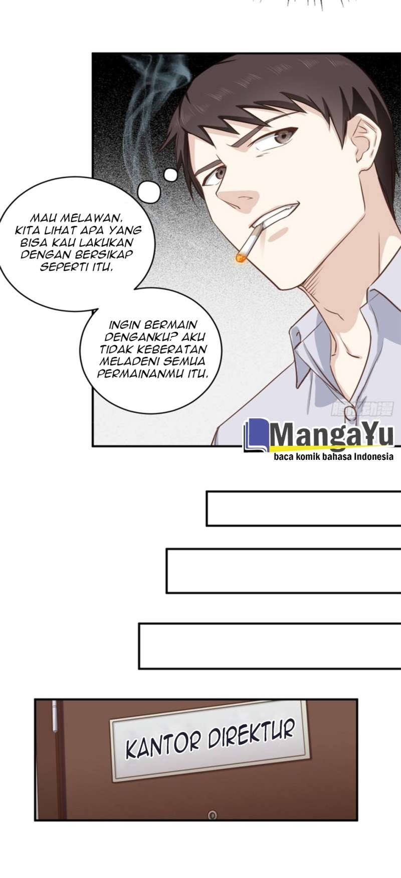 Supreme God’s Eye chapter 12 halaman 10