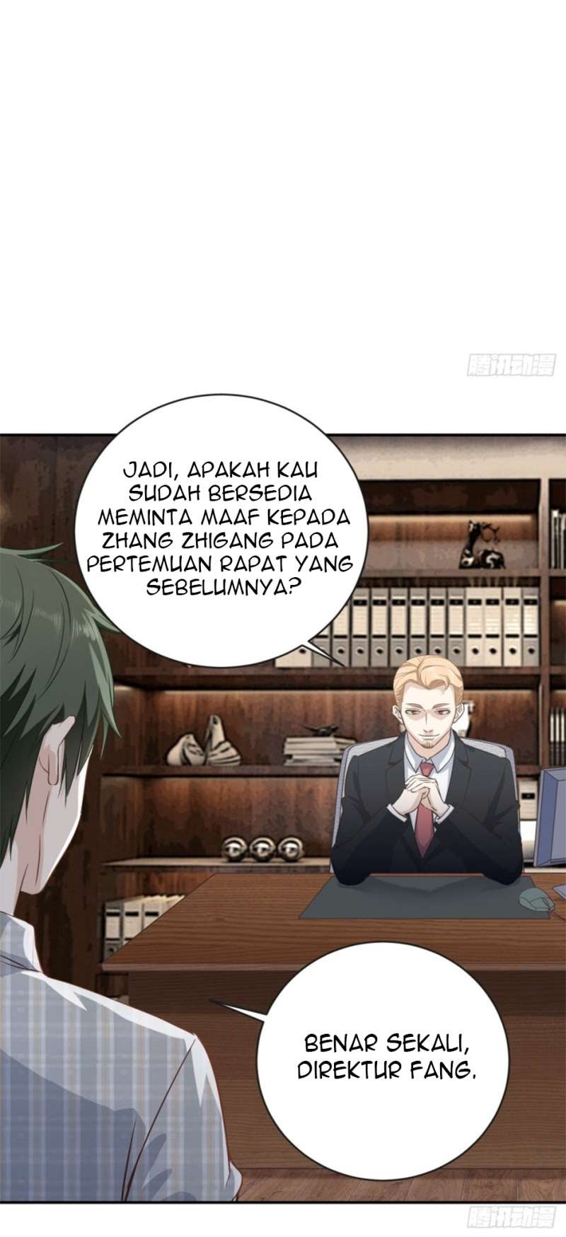 Supreme God’s Eye chapter 12 halaman 11