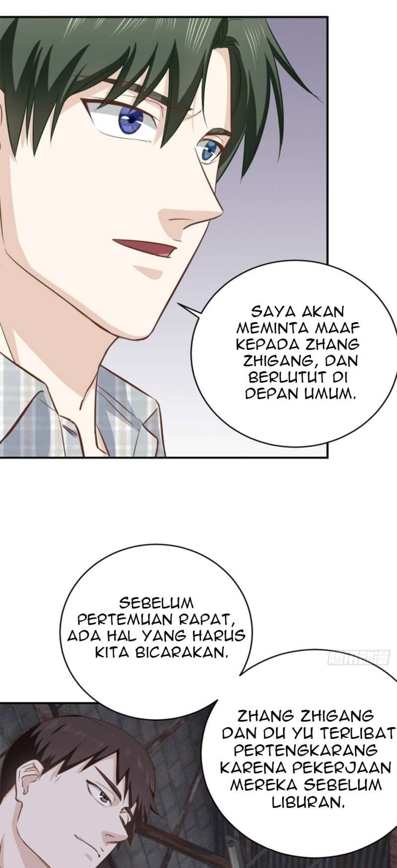 Supreme God’s Eye chapter 12 halaman 12