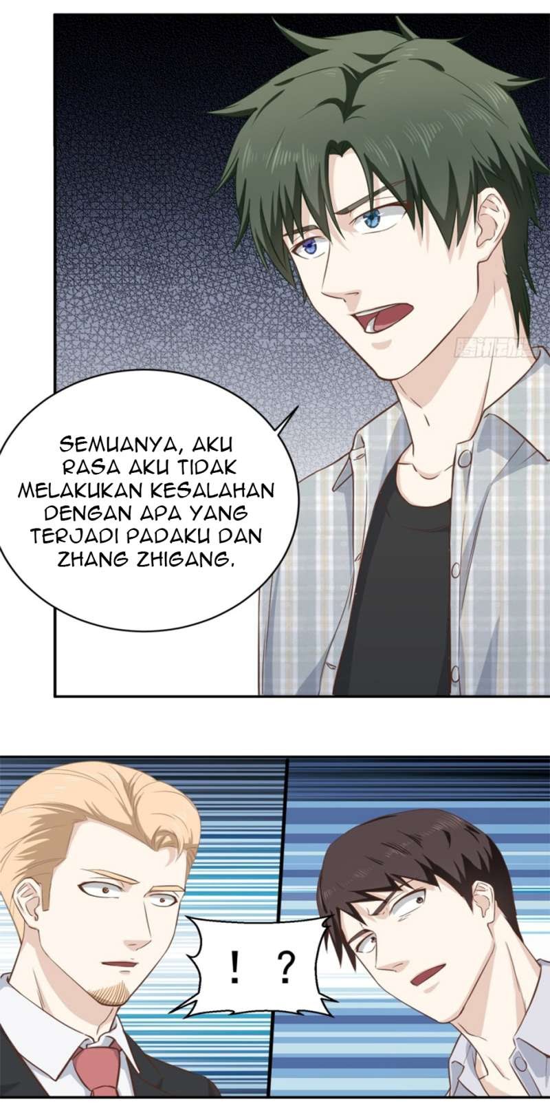 Supreme God’s Eye chapter 12 halaman 16